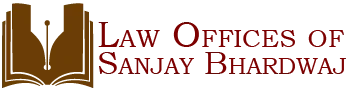 Logo - Law Offices of Sanjay Bhardwaj - Legal Services Logo - Law Offices of Sanjay Bhardwaj - Legal Services